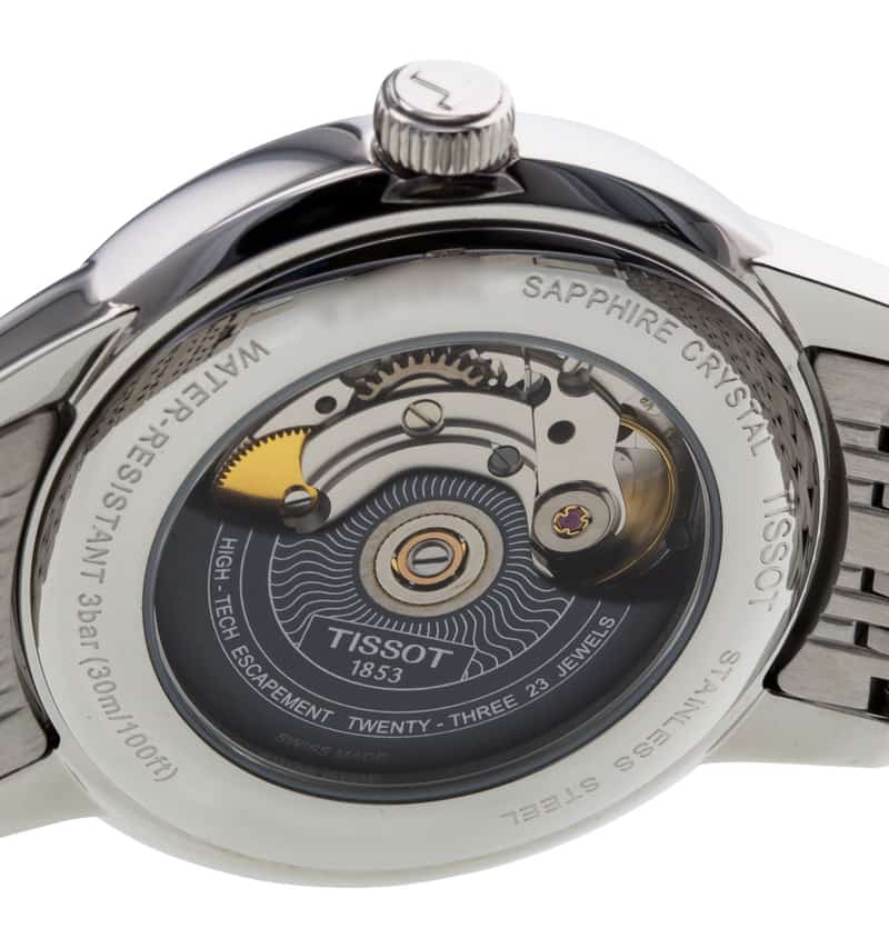 Tissot Powermatic 80 T085.407.11.011.00